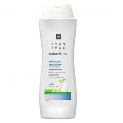 OS - Lotiune de corp cu extract de seminte de chia Avon True Nutra Effects - 400 ml